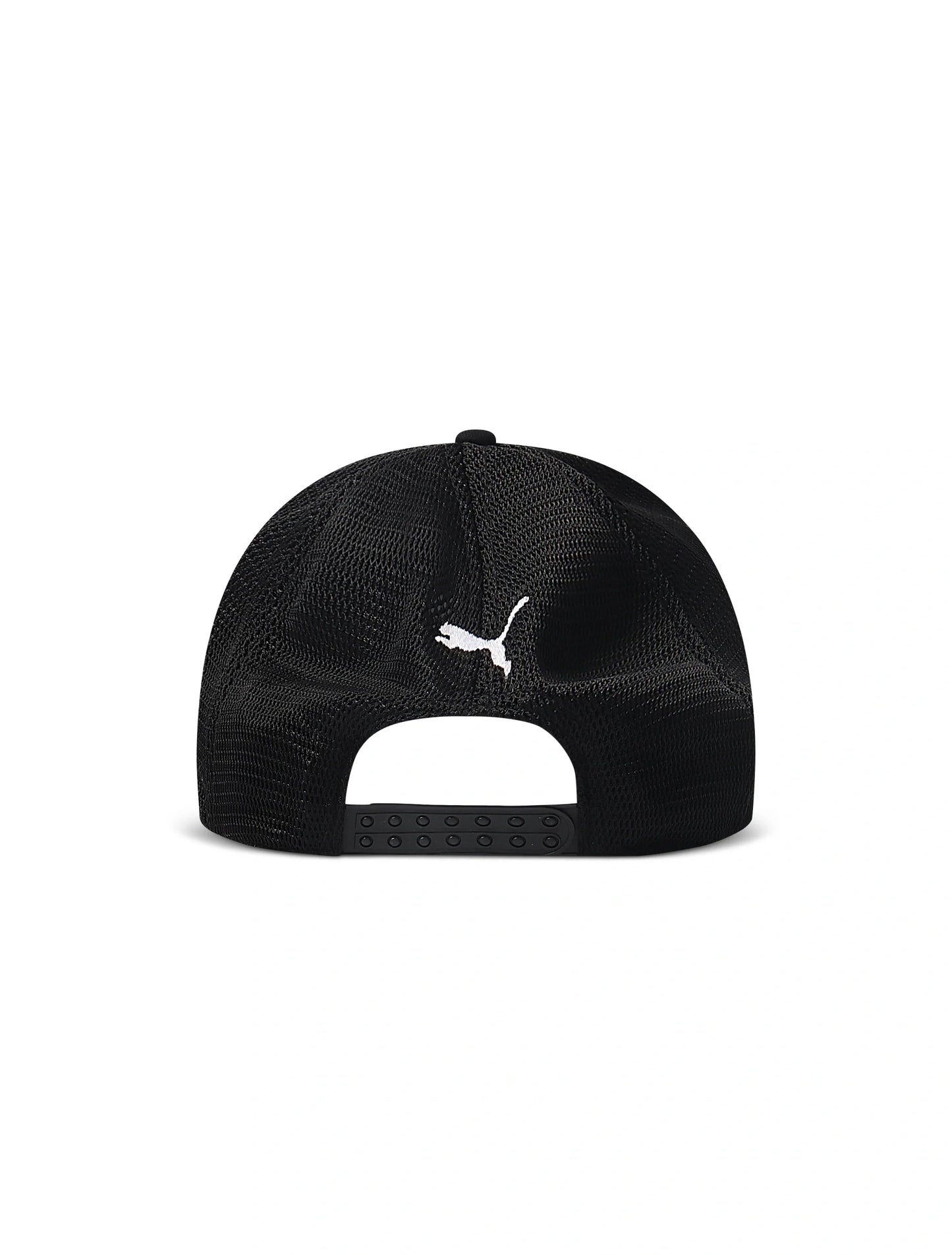 Puma Ferrari Trucker Cap - Black Denim Exchange