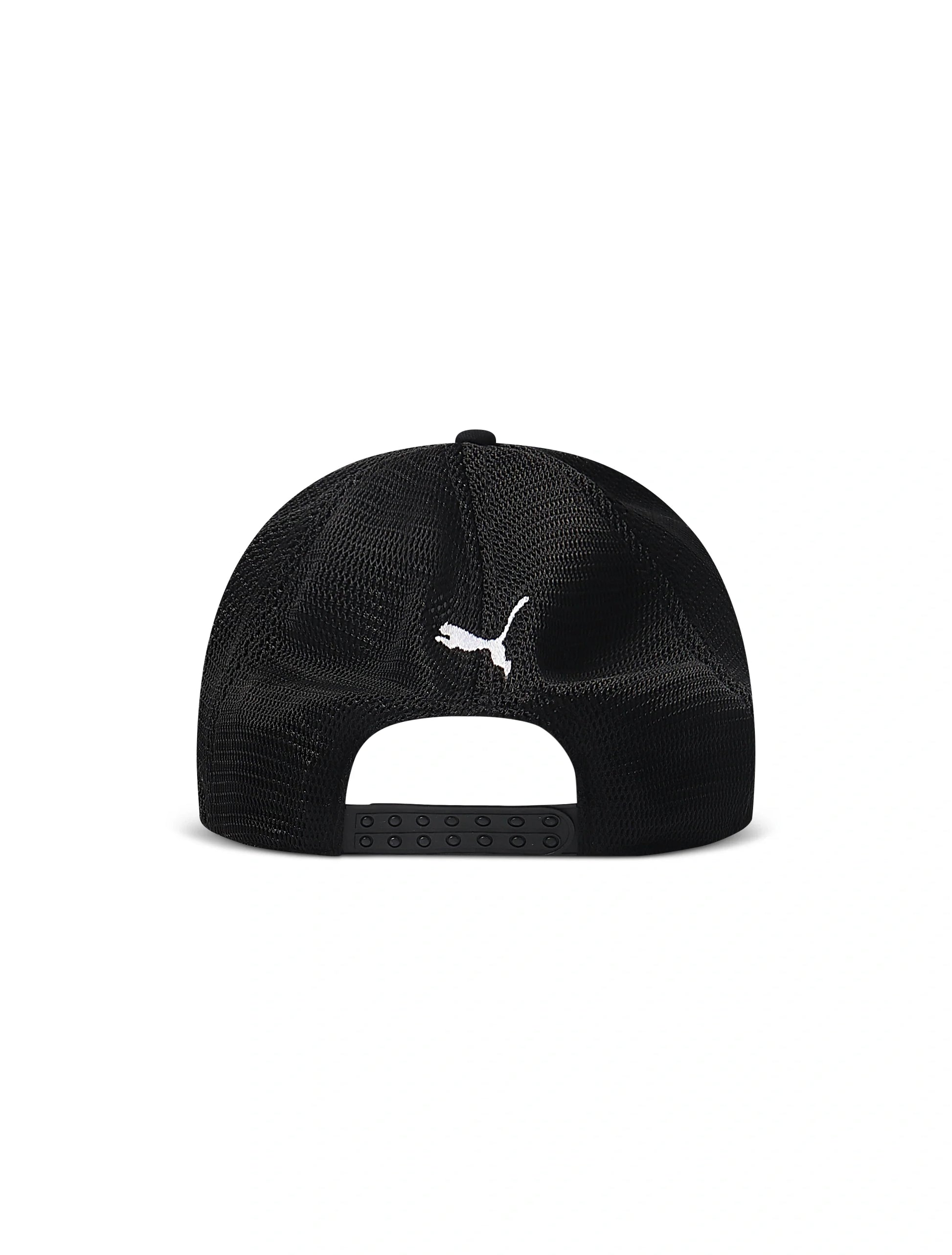 Puma Ferrari Trucker Cap - Black Denim Exchange