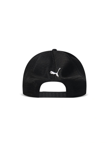 Puma Ferrari Trucker Cap - Black Denim Exchange