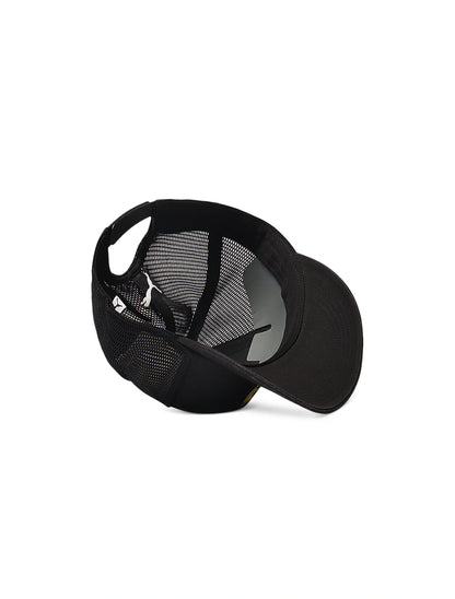 Puma Ferrari Trucker Cap - Black Denim Exchange