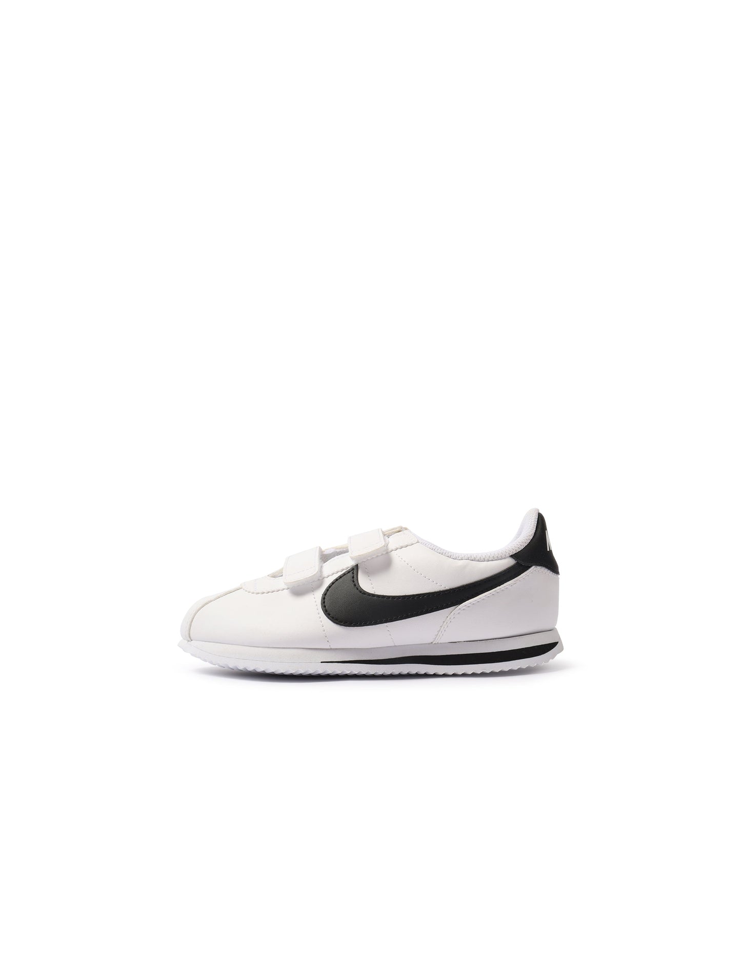 Nike (PS) Cortez Basic SL - White/Black Denim Exchange