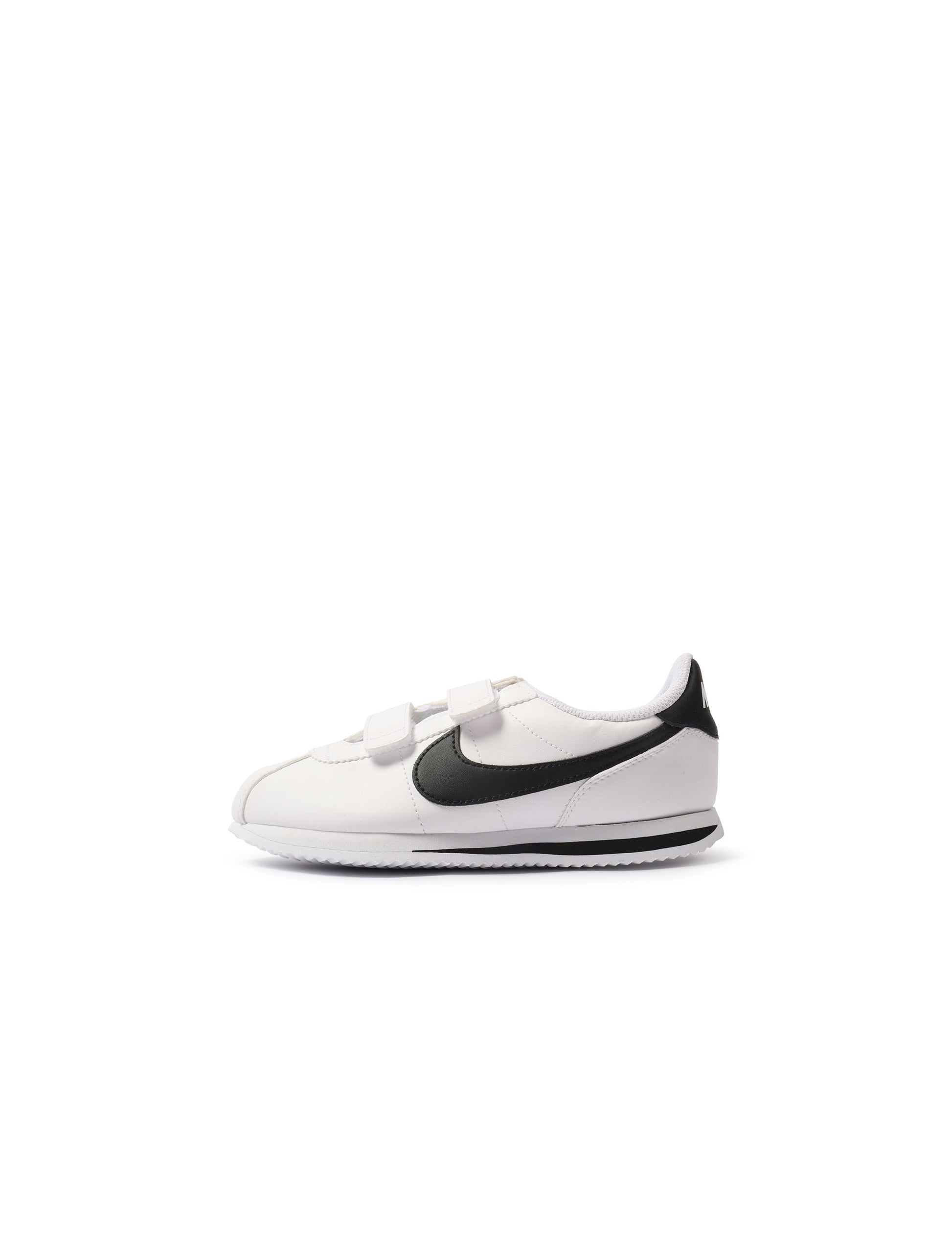 Nike (PS) Cortez Basic SL - White/Black Denim Exchange