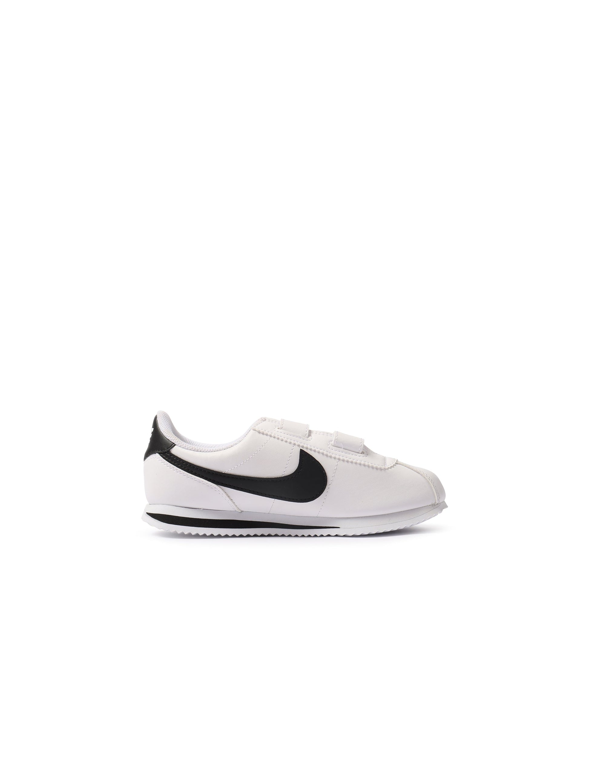 Nike (PS) Cortez Basic SL - White/Black Denim Exchange