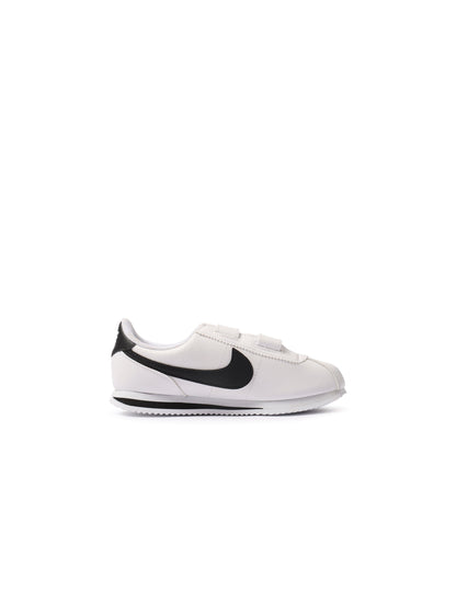 Nike (PS) Cortez Basic SL - White/Black Denim Exchange