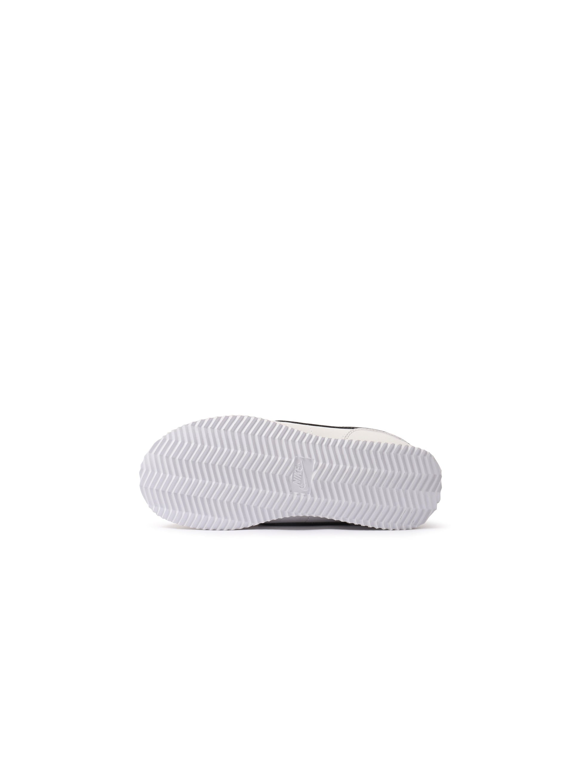 Nike (PS) Cortez Basic SL - White/Black Denim Exchange