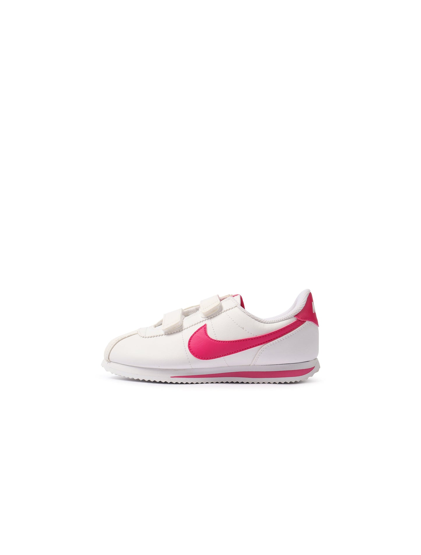 Nike (PS) Cortez Basic SL - White/Pink Denim Exchange