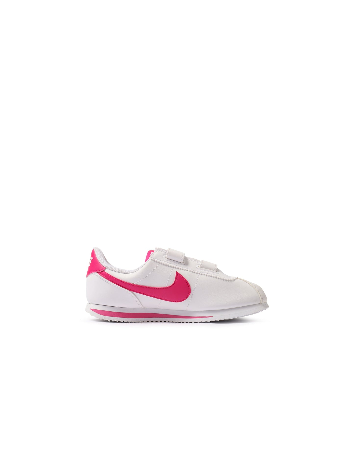 Nike (PS) Cortez Basic SL - White/Pink Denim Exchange