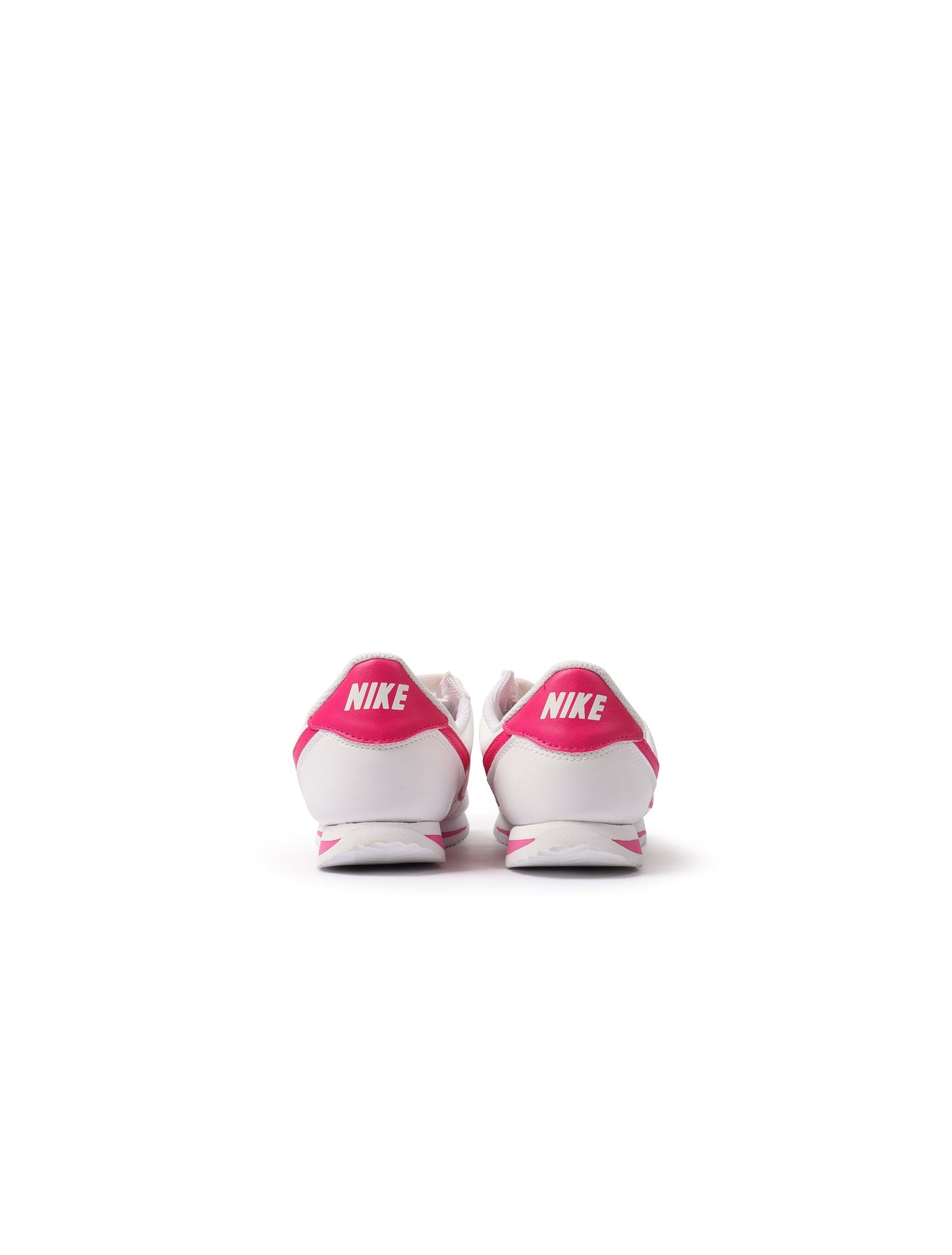 Nike (PS) Cortez Basic SL - White/Pink Denim Exchange
