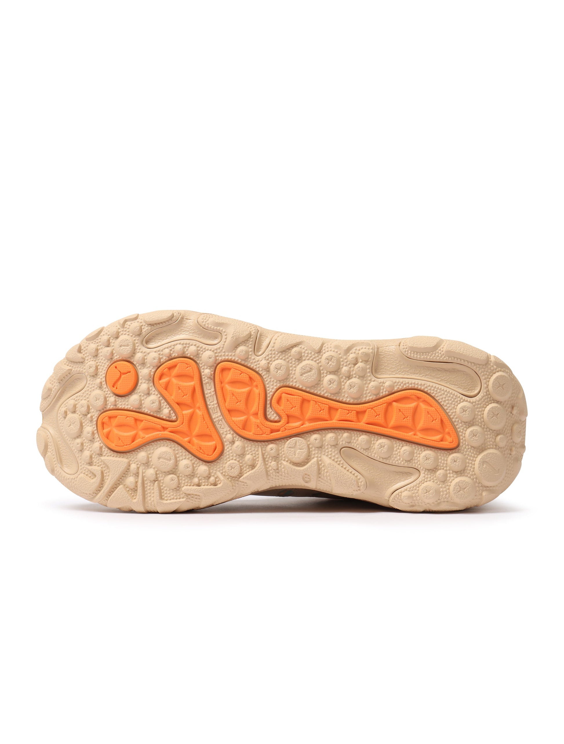 Puma LaFrance RNR “Flare” - Light Sand/ Orange Denim Exchange