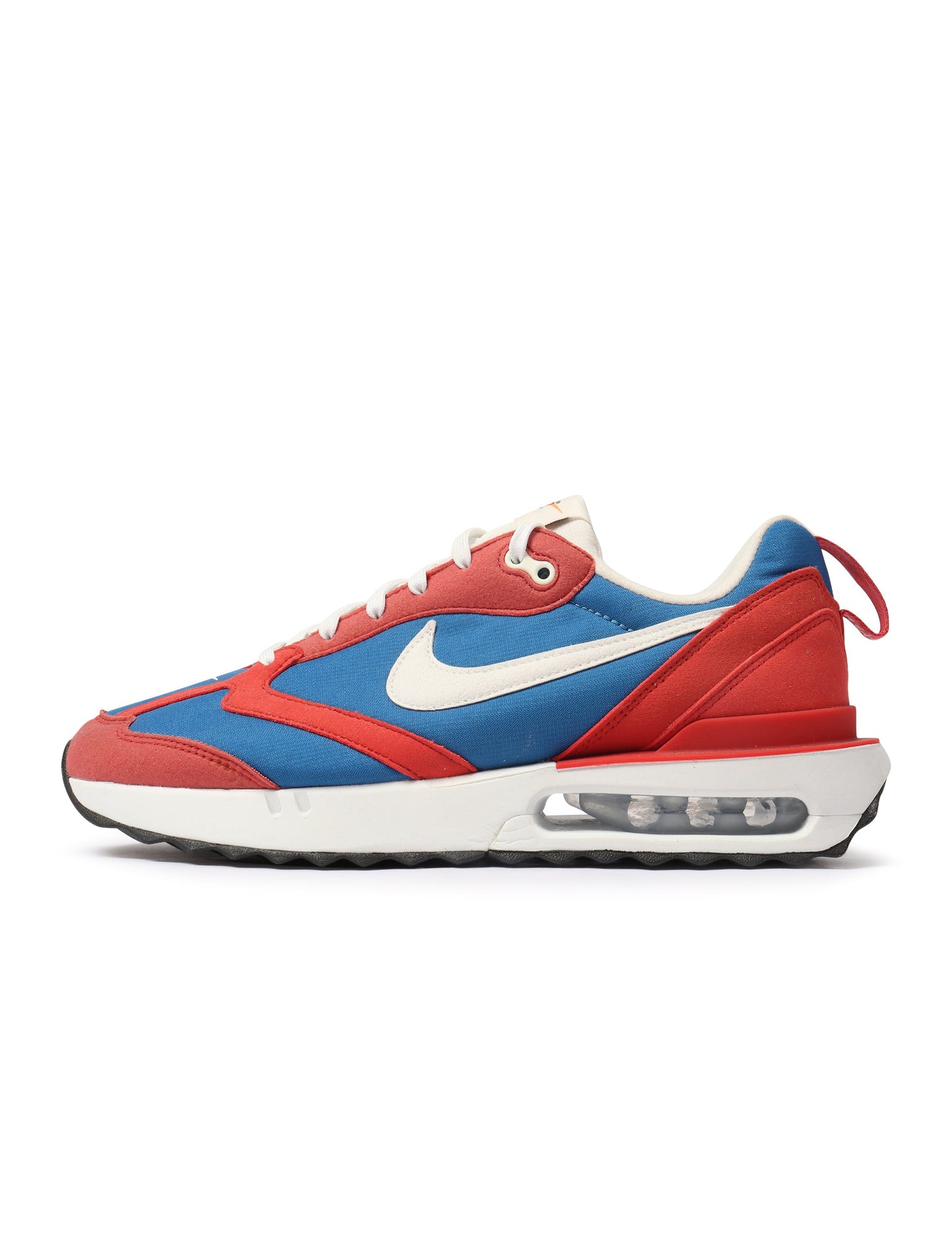 Nike Men's Air Max Dawn - Blue/Red Denim Exchange