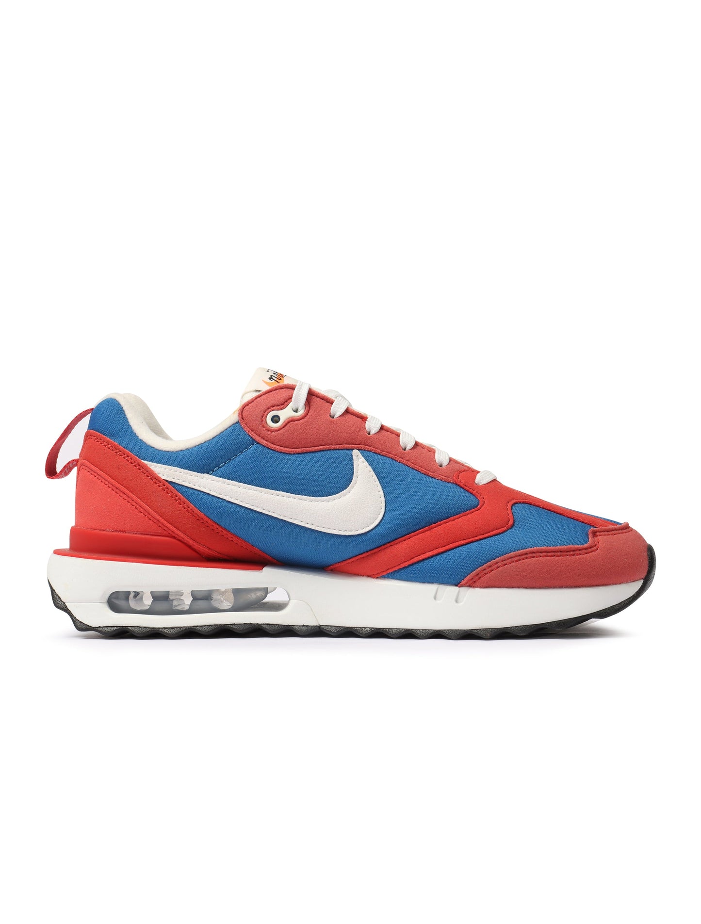 Nike Men's Air Max Dawn - Blue/Red Denim Exchange