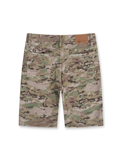Jordan Craig Tulsa Camo Shorts - Camo 2.0 Denim Exchange