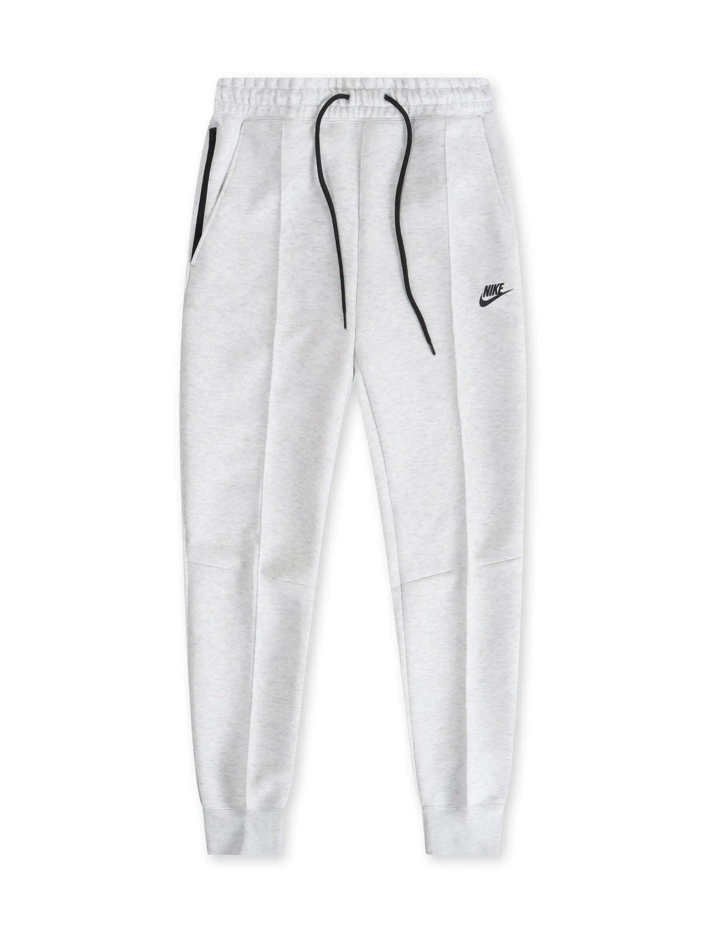 Nike Womens Sportswear Tech Fleece Joggers - Grey Denim Exchange