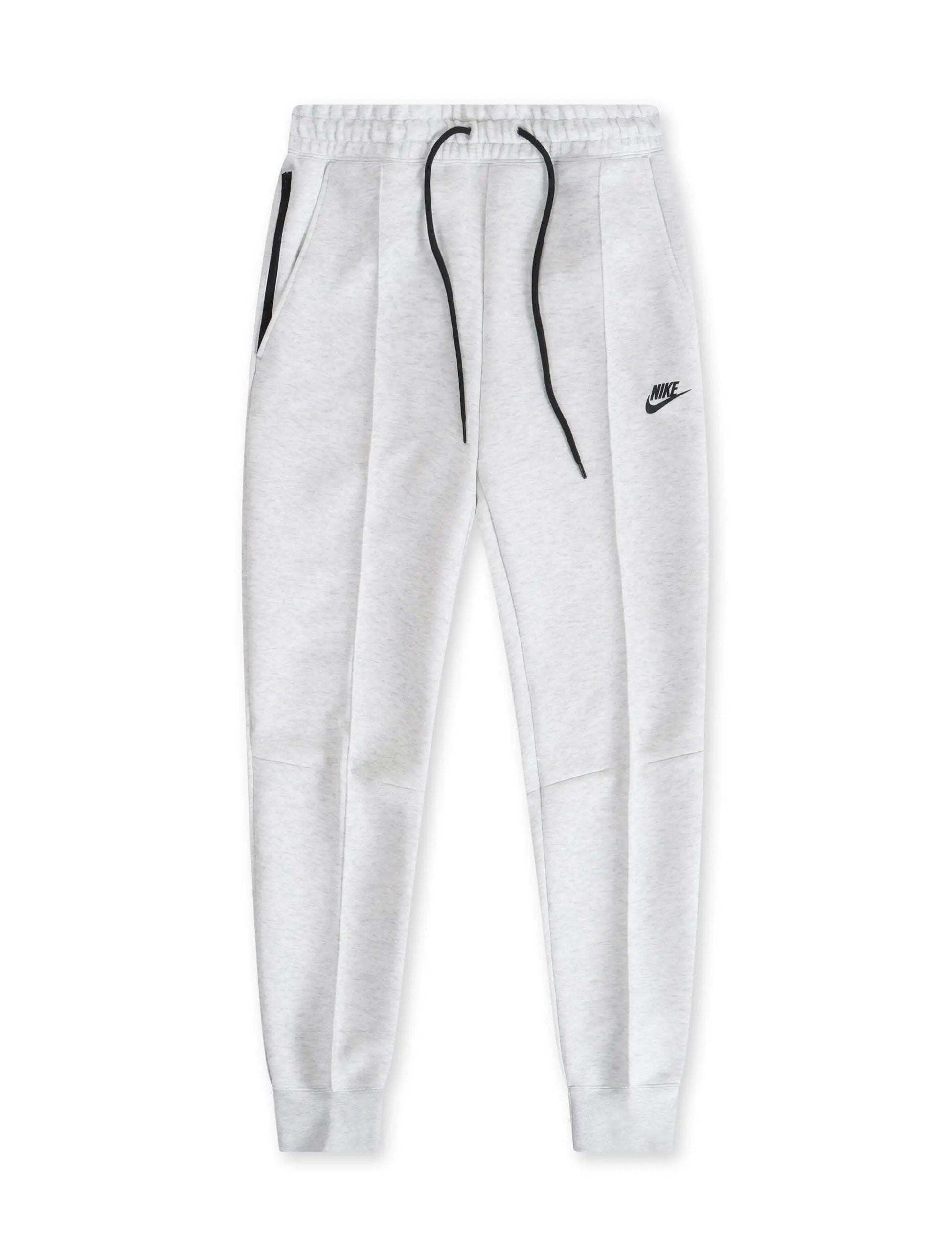 Nike Womens Sportswear Tech Fleece Joggers - Grey Denim Exchange