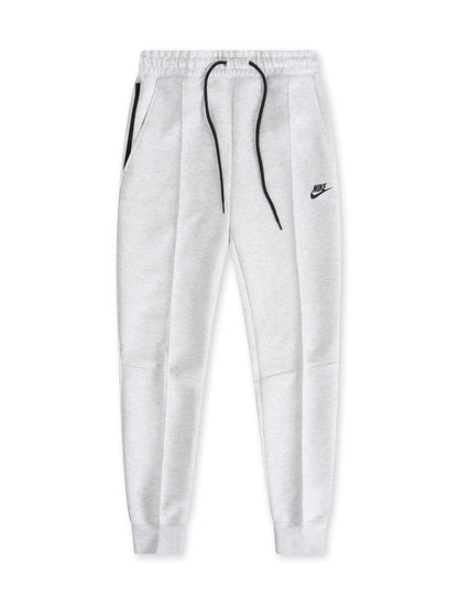 Nike Womens Sportswear Tech Fleece Joggers - Grey Denim Exchange