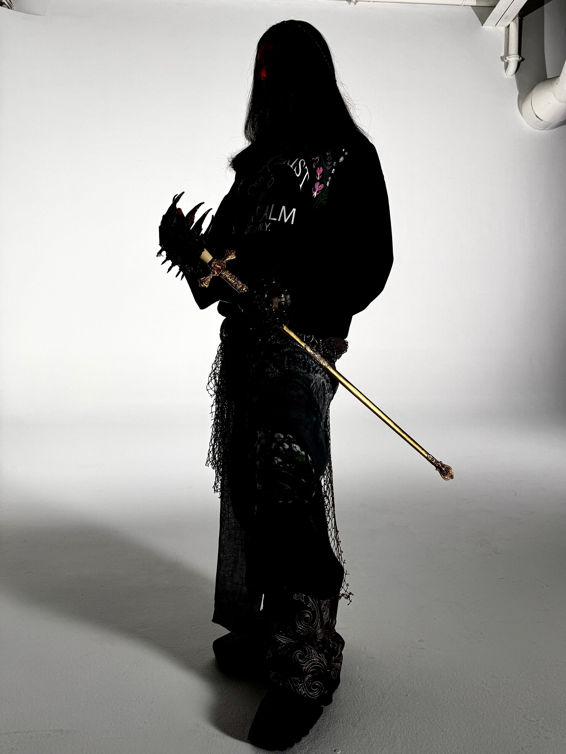 GODREALM HOODIE Jakischrist
