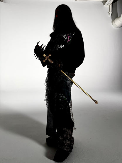 GODREALM HOODIE Jakischrist