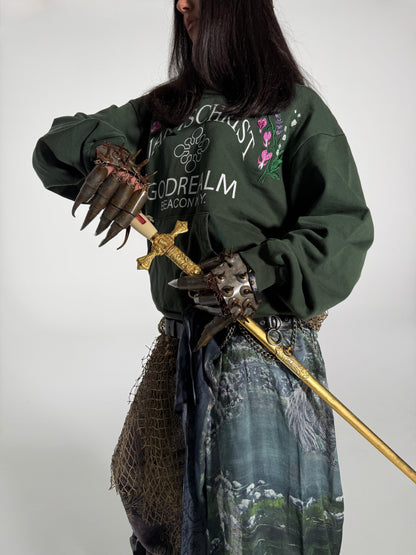 GODREALM HOODIE Jakischrist