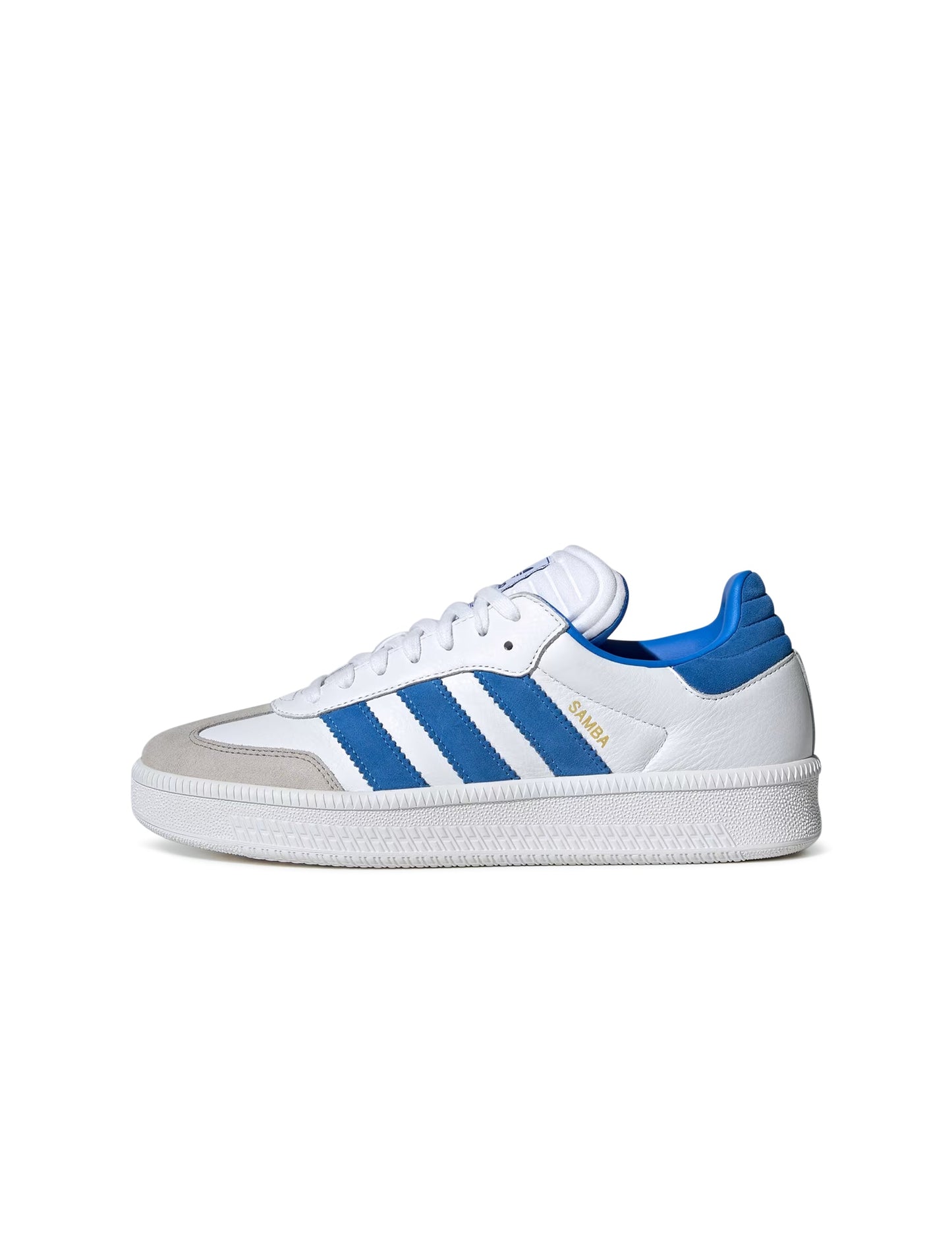 Adidas Samba XLG - White/Royal Denim Exchange