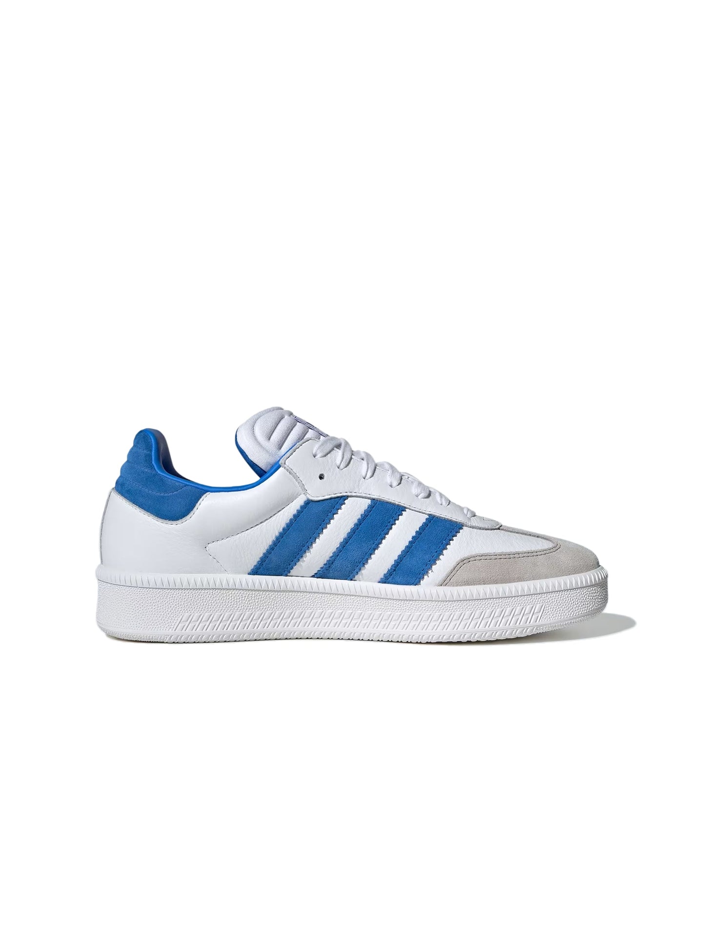 Adidas Samba XLG - White/Royal Denim Exchange