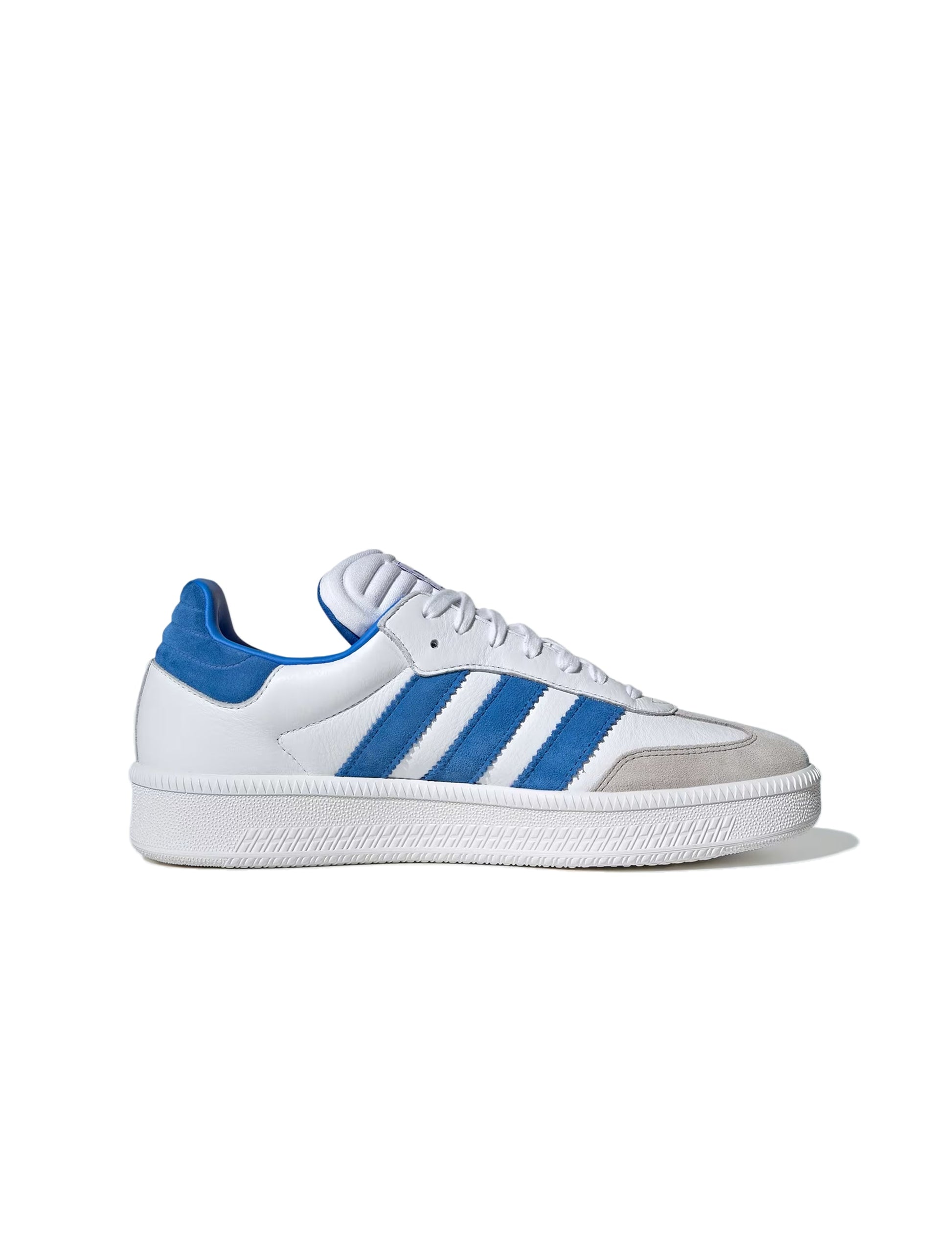 Adidas Samba XLG - White/Royal Denim Exchange