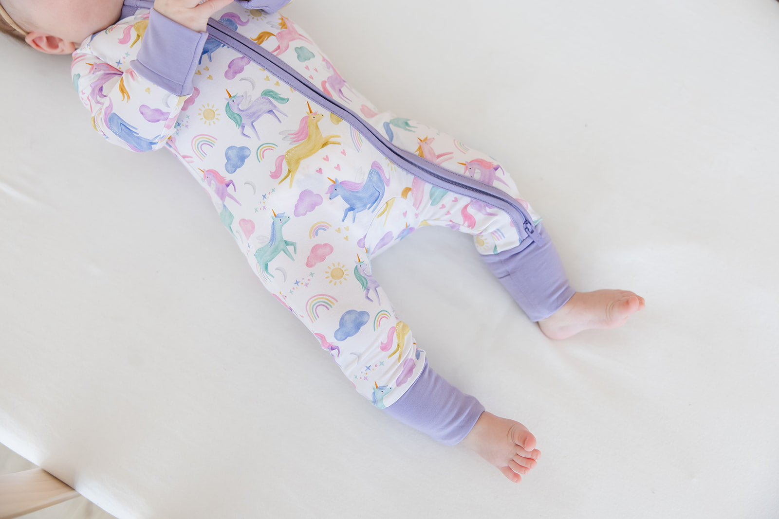 Elliana - Zippy Blush Lotus