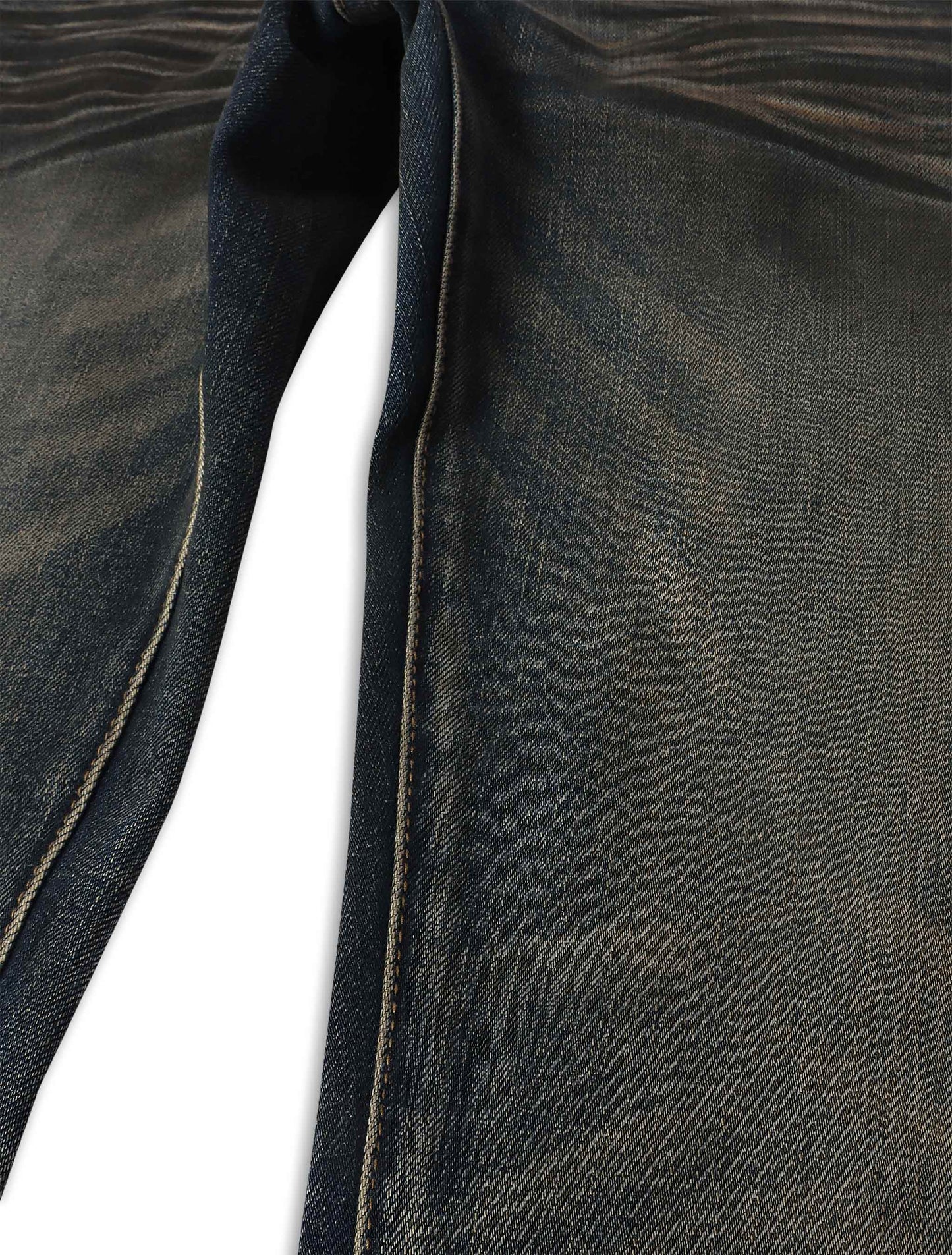 Embellish David Skinny Jeans - Dark Indigo Denim Exchange