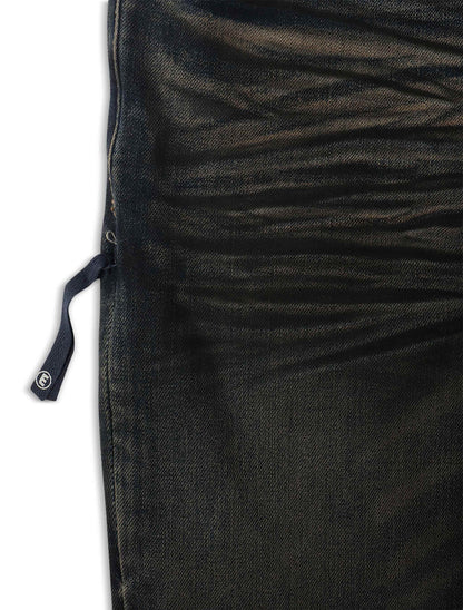 Embellish David Skinny Jeans - Dark Indigo Denim Exchange