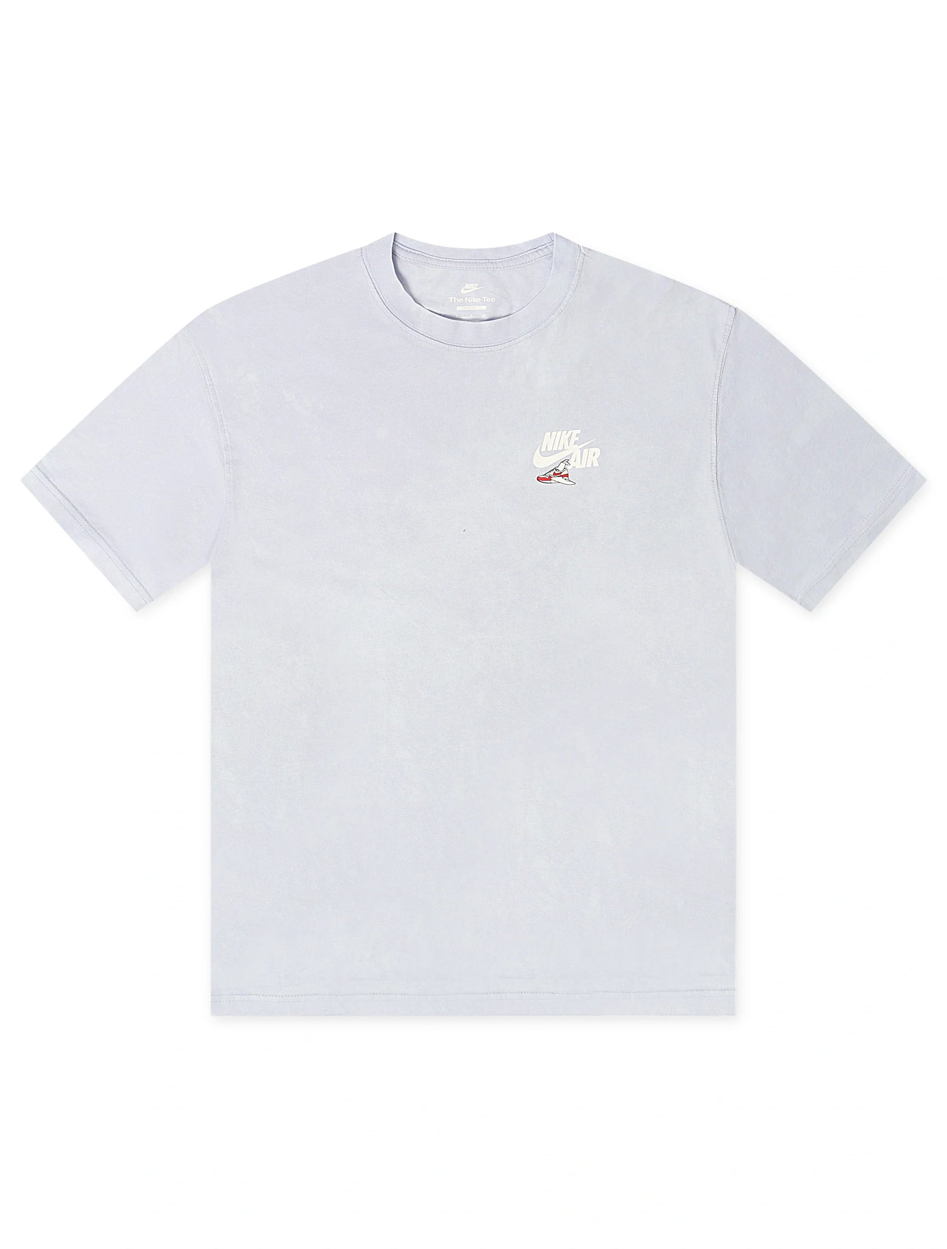 Nike Mens Sportswear Culture Tee Culture - Ghost Denim Exchange