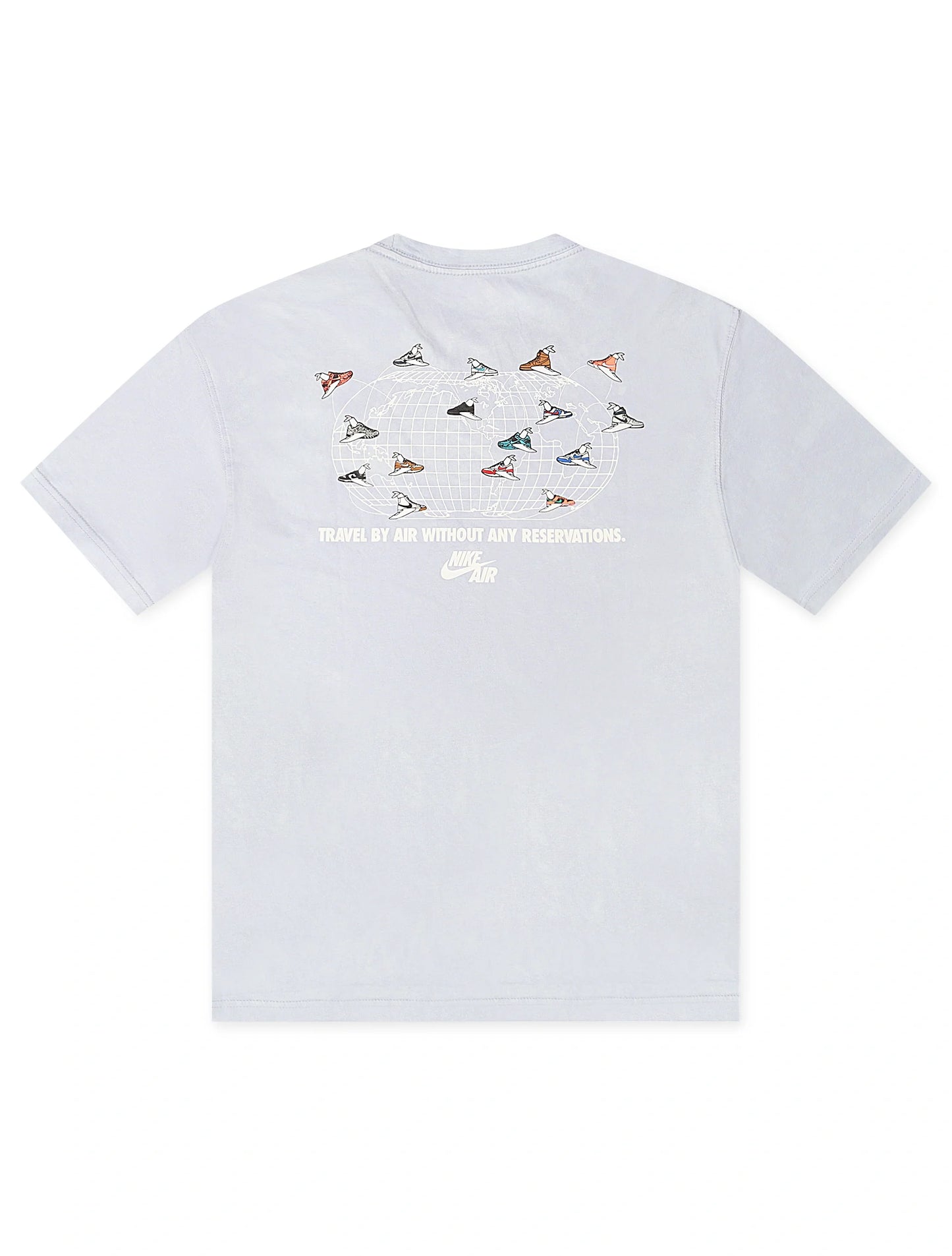 Nike Mens Sportswear Culture Tee Culture - Ghost Denim Exchange