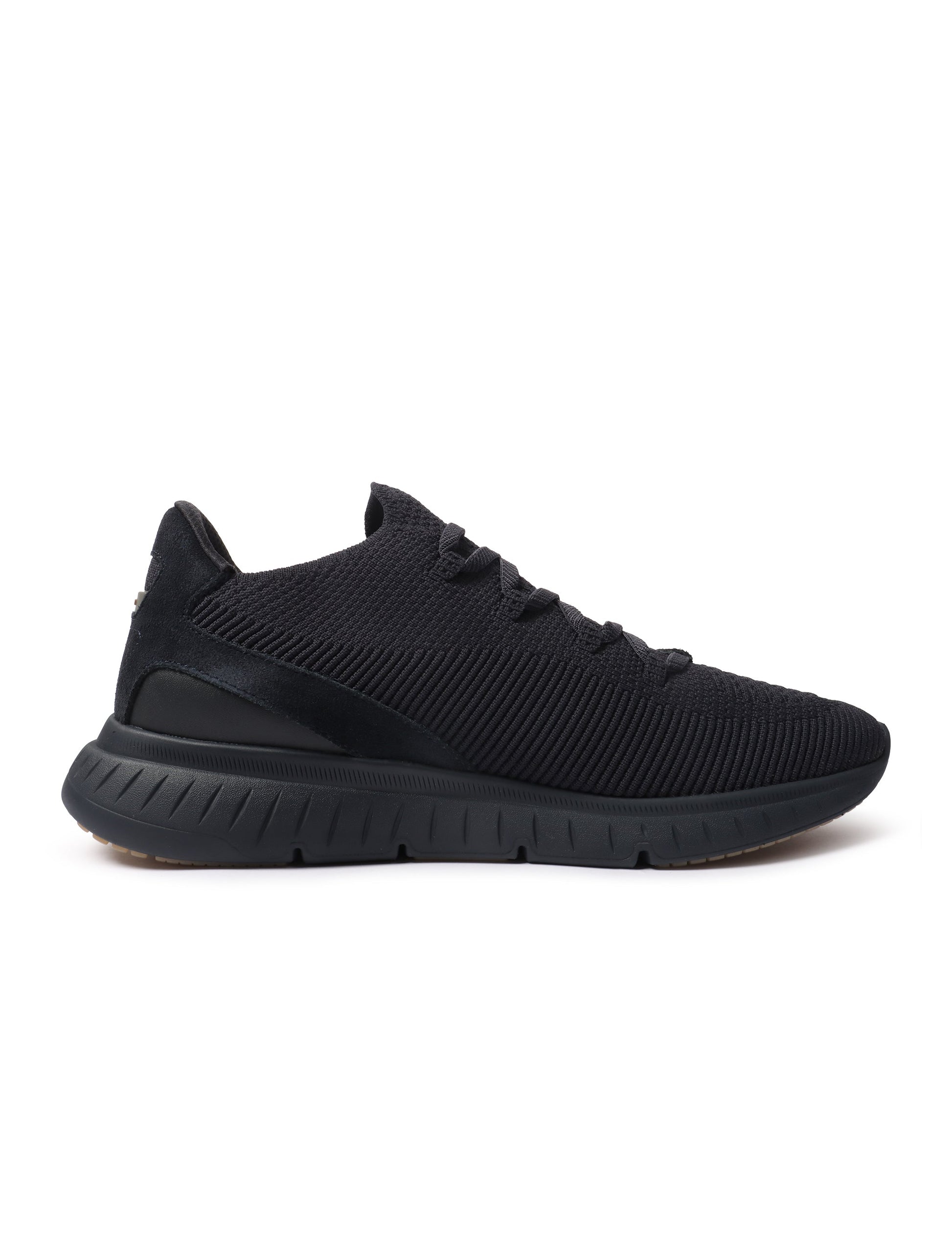 Hugo TTNM Slip-On Trainers - Dark Blue Denim Exchange