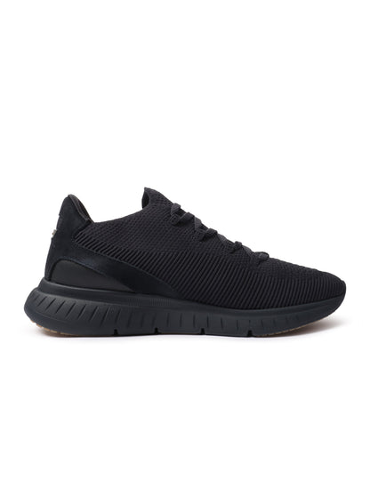Hugo TTNM Slip-On Trainers - Dark Blue Denim Exchange