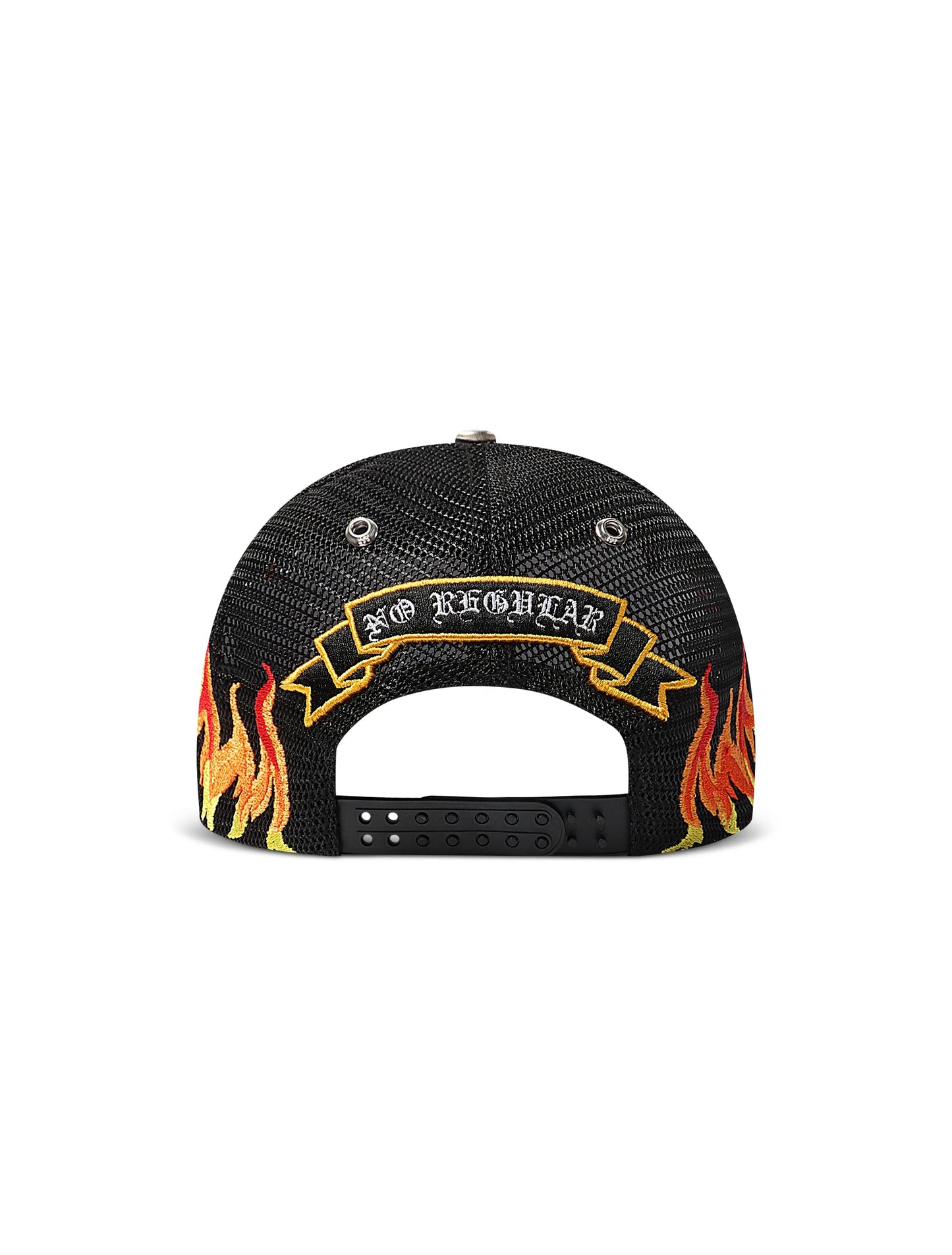 GasNYC Have a Nice Day Hat - Black Denim Exchange