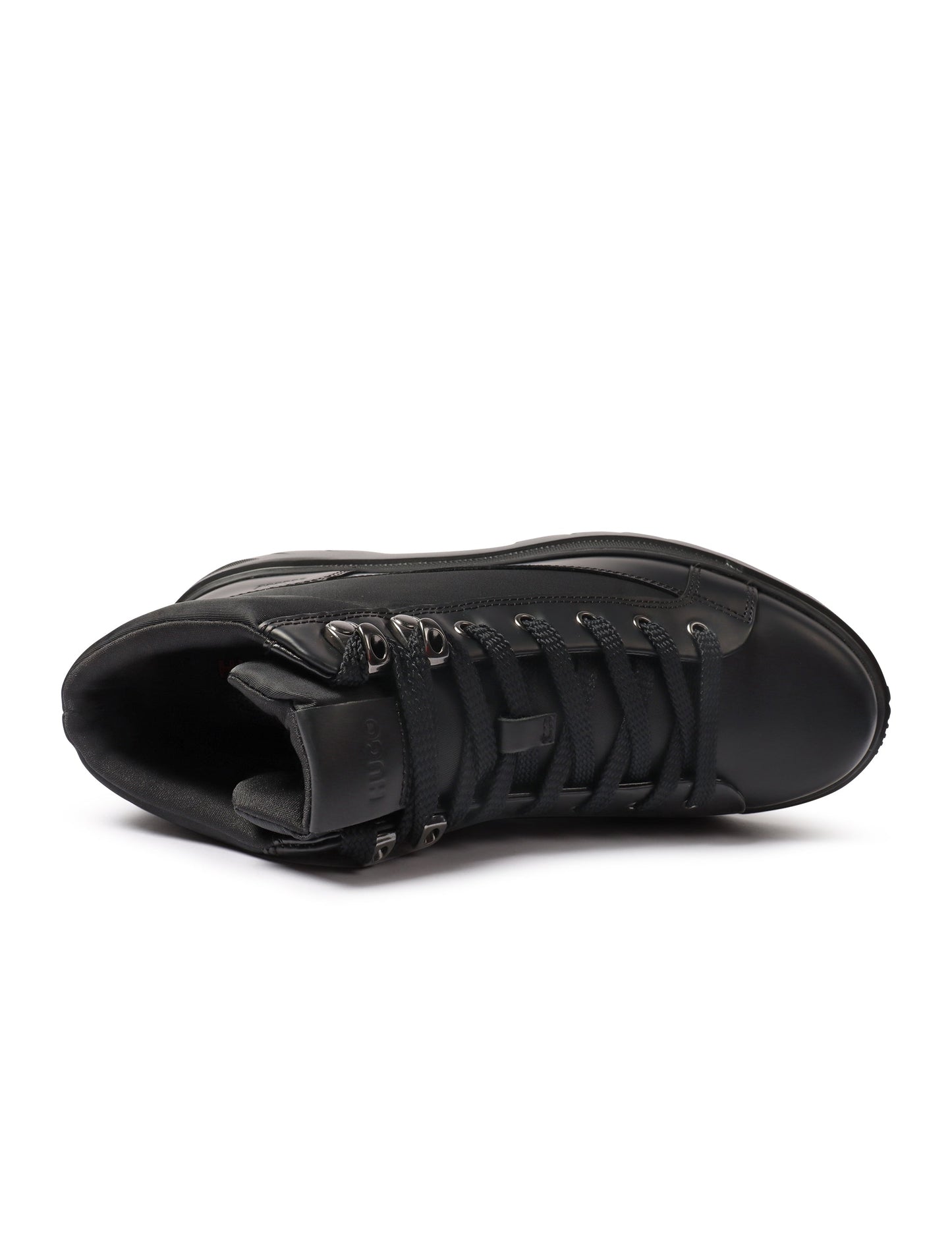 Hugo Urian Hito Nybo Boots - Black Denim Exchange