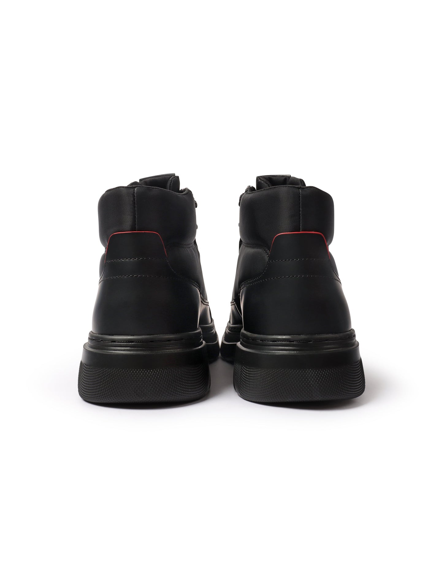 Hugo Urian Hito Nybo Boots - Black Denim Exchange