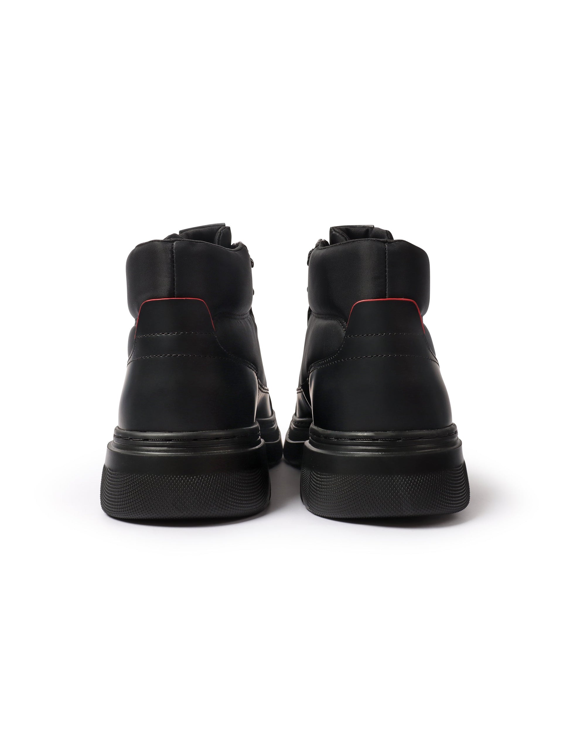 Hugo Urian Hito Nybo Boots - Black Denim Exchange