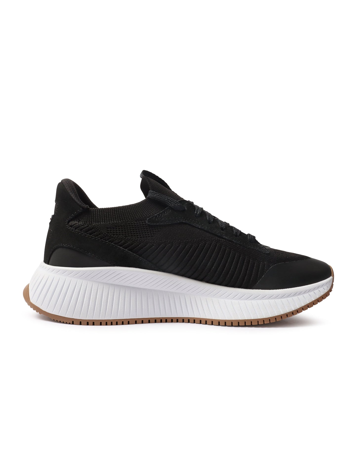 Hugo Boss TTNM EVO Shoes - Black Denim Exchange