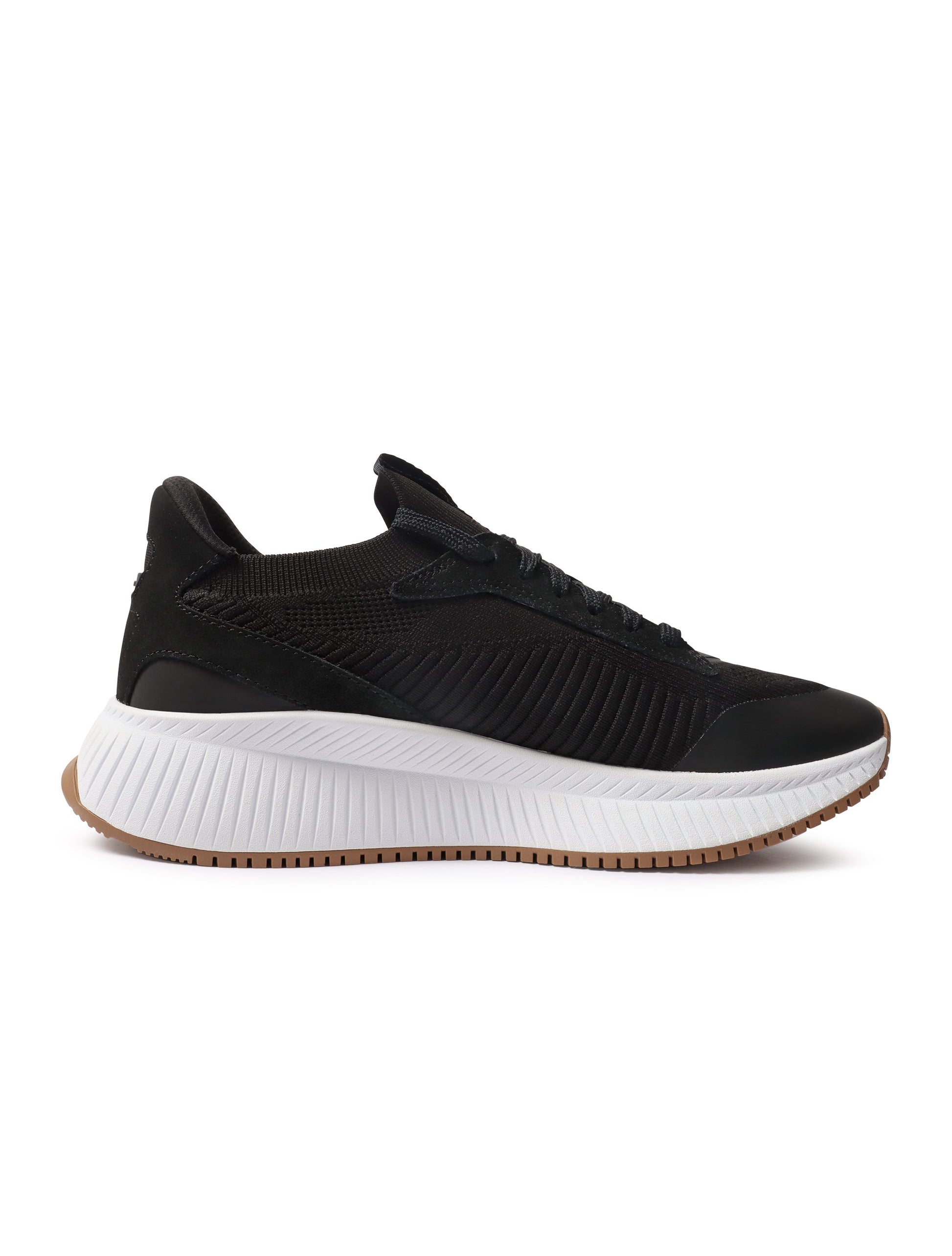 Hugo Boss TTNM EVO Shoes - Black Denim Exchange