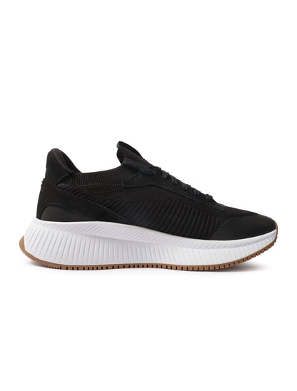 Hugo Boss TTNM EVO Shoes - Black Denim Exchange