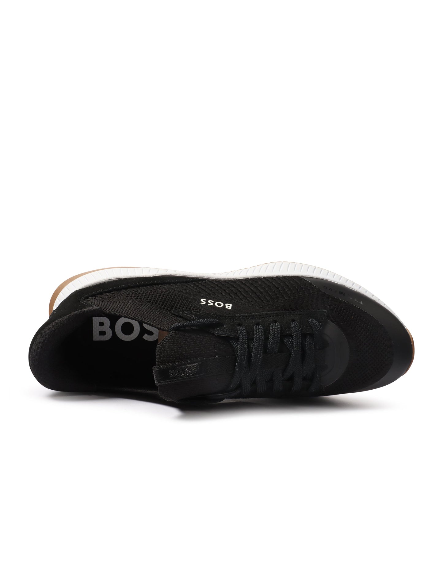 Hugo Boss TTNM EVO Shoes - Black Denim Exchange