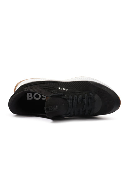 Hugo Boss TTNM EVO Shoes - Black Denim Exchange