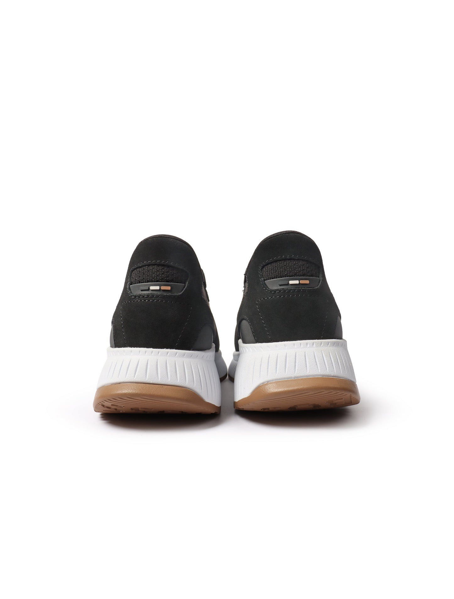 Hugo Boss TTNM EVO Shoes - Black Denim Exchange