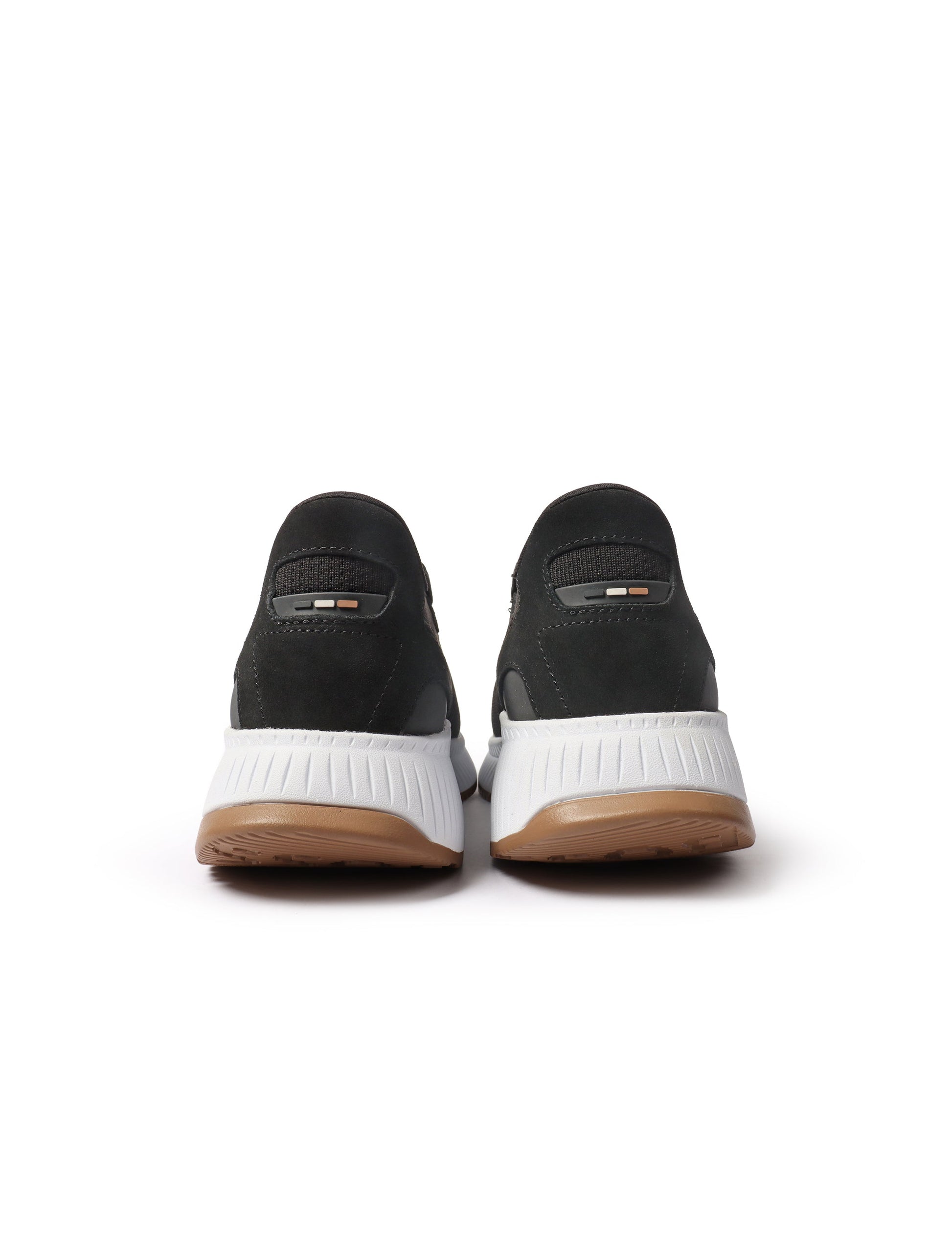 Hugo Boss TTNM EVO Shoes - Black Denim Exchange