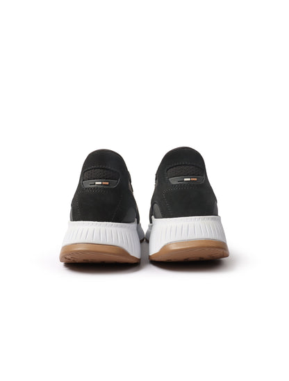 Hugo Boss TTNM EVO Shoes - Black Denim Exchange