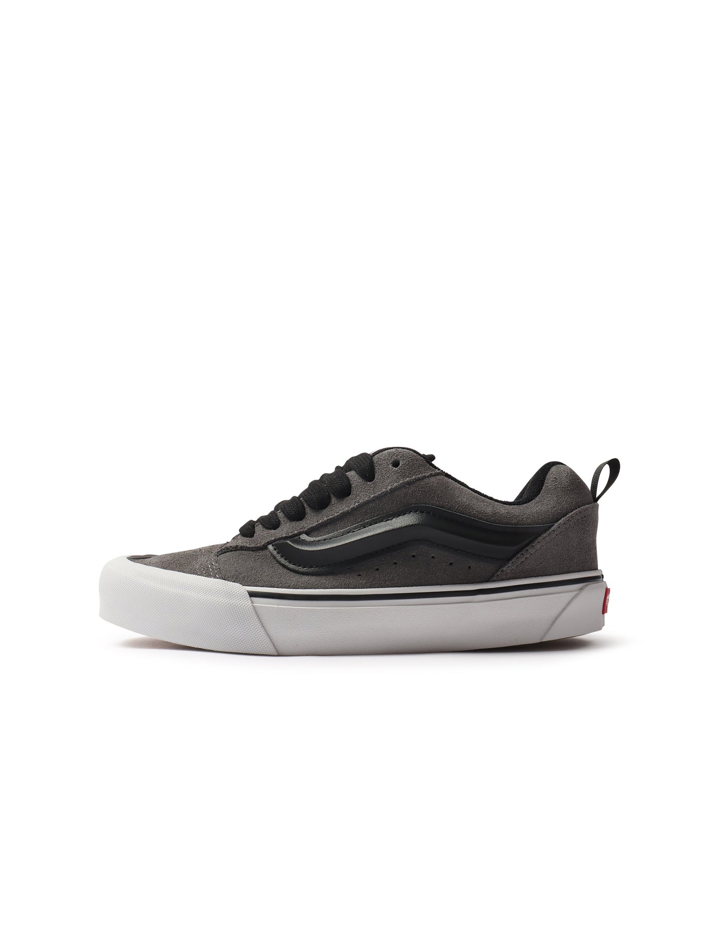 Vans Mens Knu School - Suede Pewter Denim Exchange