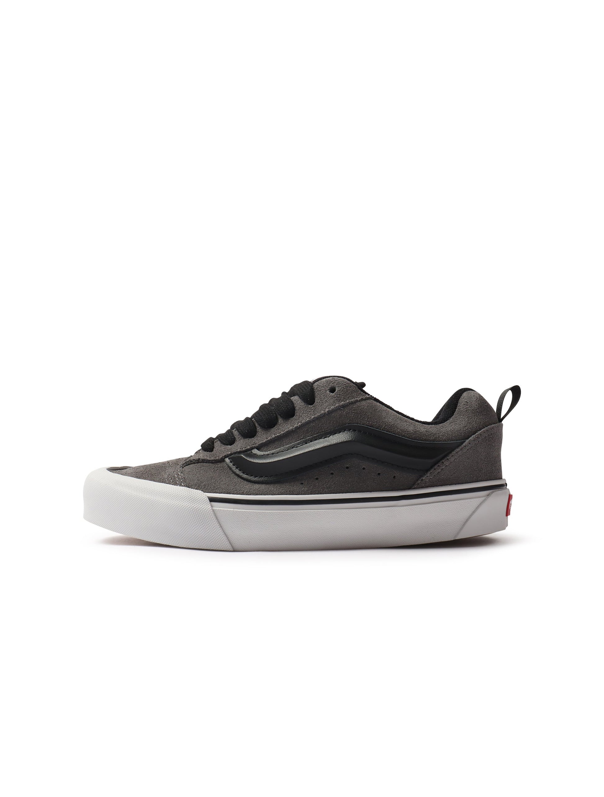 Vans Mens Knu School - Suede Pewter Denim Exchange