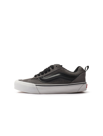 Vans Mens Knu School - Suede Pewter Denim Exchange