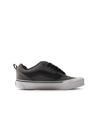 Vans Mens Knu School - Suede Pewter Denim Exchange