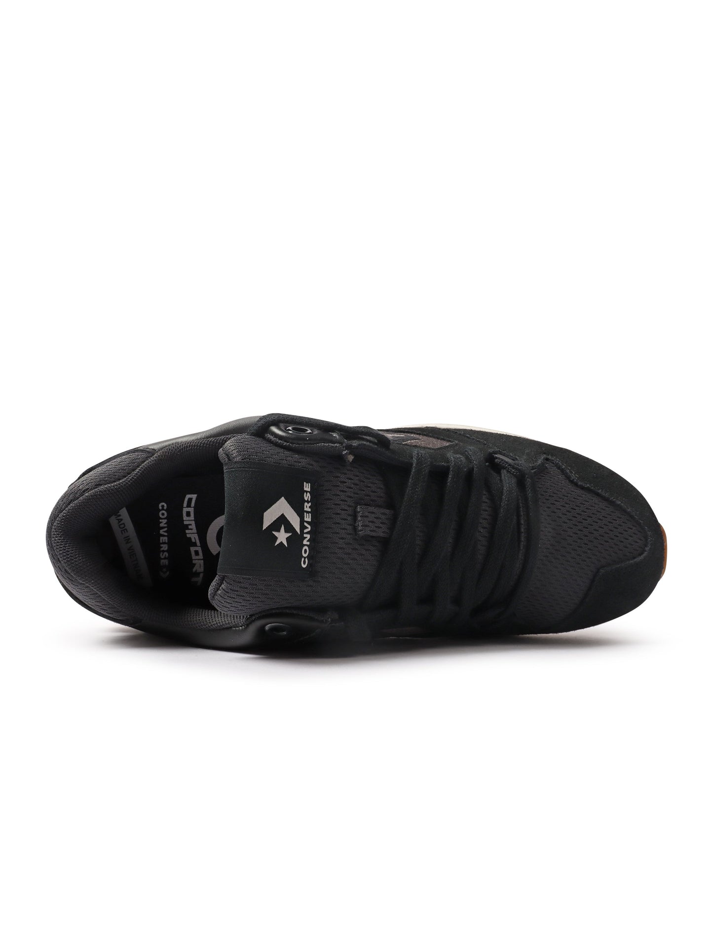 Converse Wave Trainer OX - Total Eclipse Denim Exchange