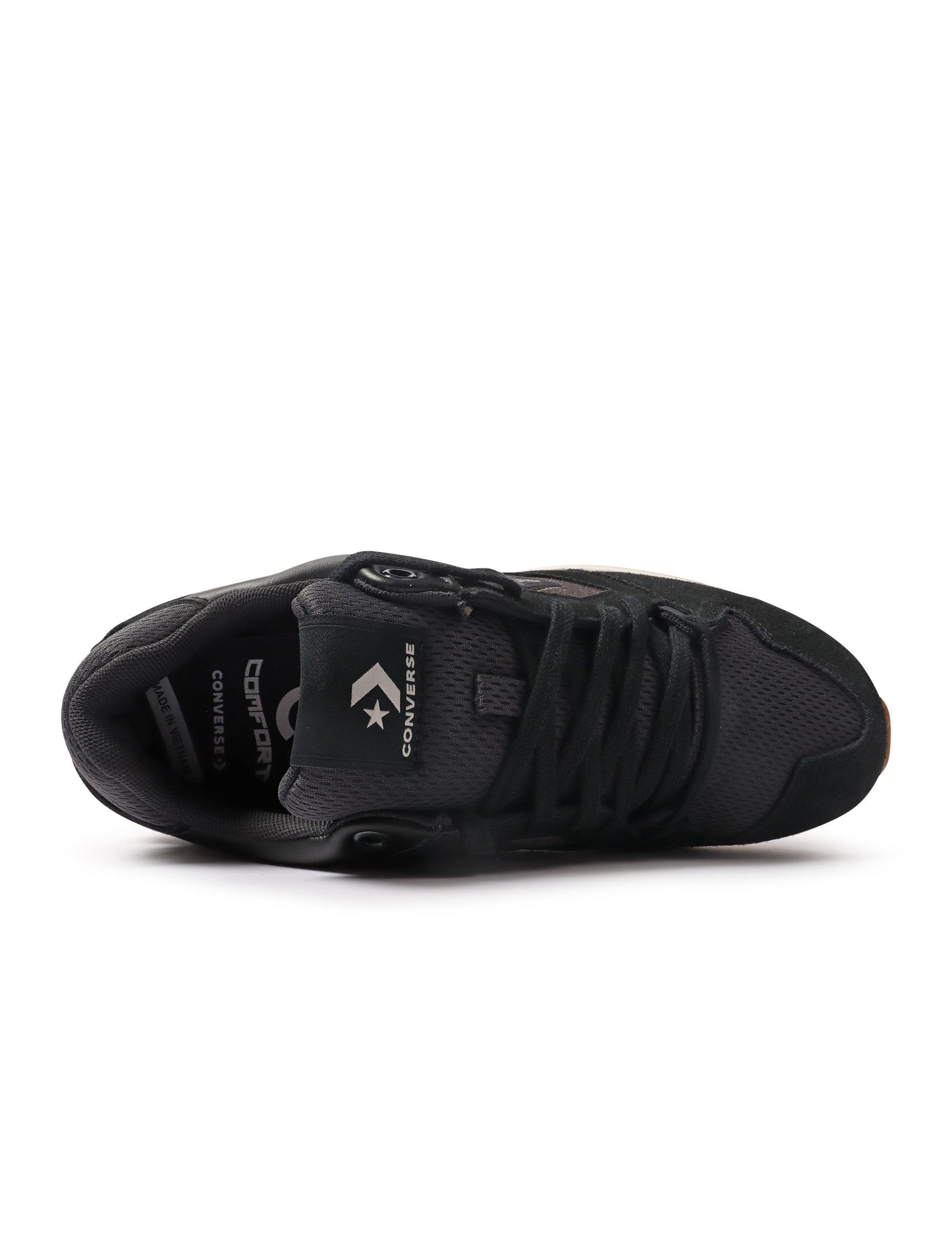Converse Wave Trainer OX - Total Eclipse Denim Exchange